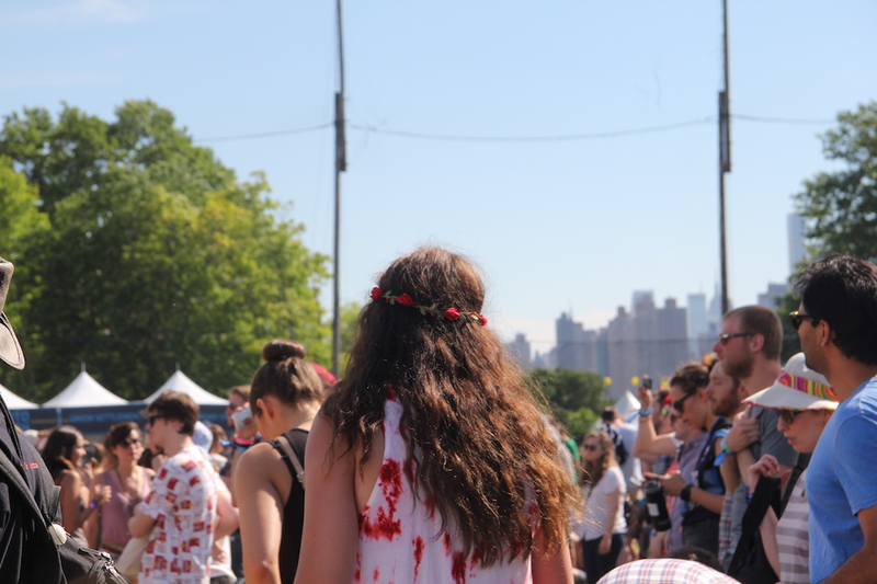 Illustration for article titled A Day Inside the Cult of the Flower Crown